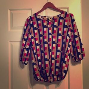 CUTE Francesca’s blouse !!!